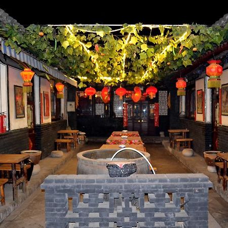 Pingyao Tian Yi Hostel Exteriér fotografie