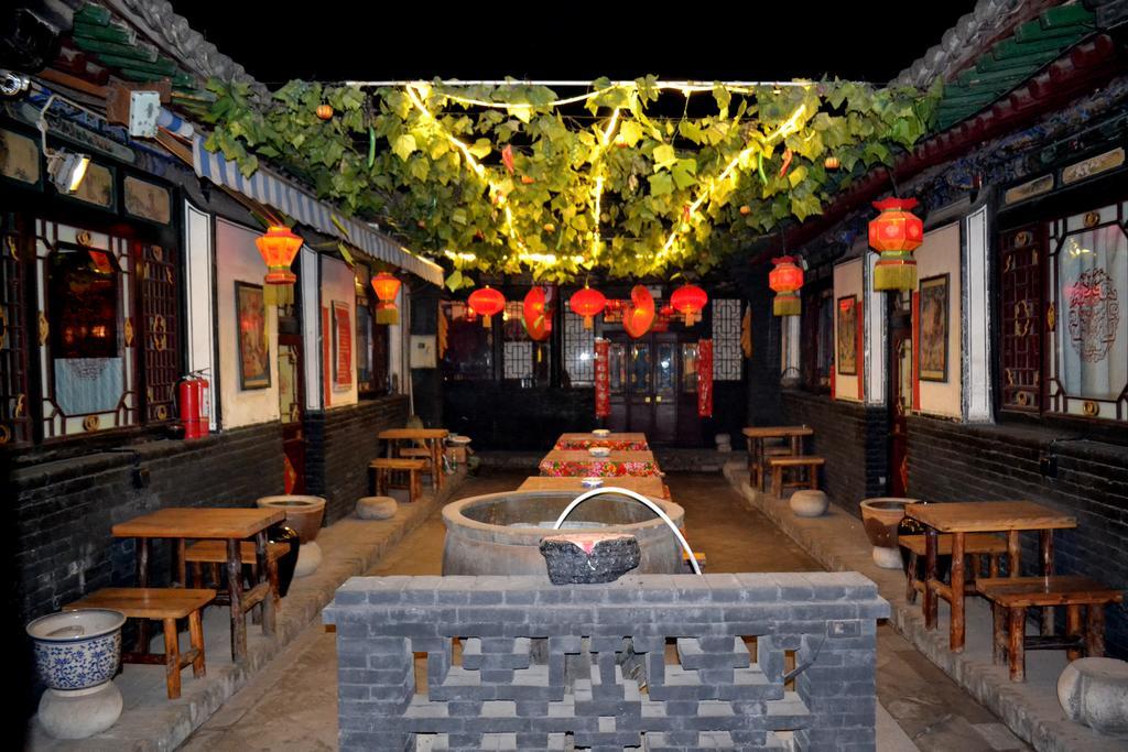 Pingyao Tian Yi Hostel Exteriér fotografie