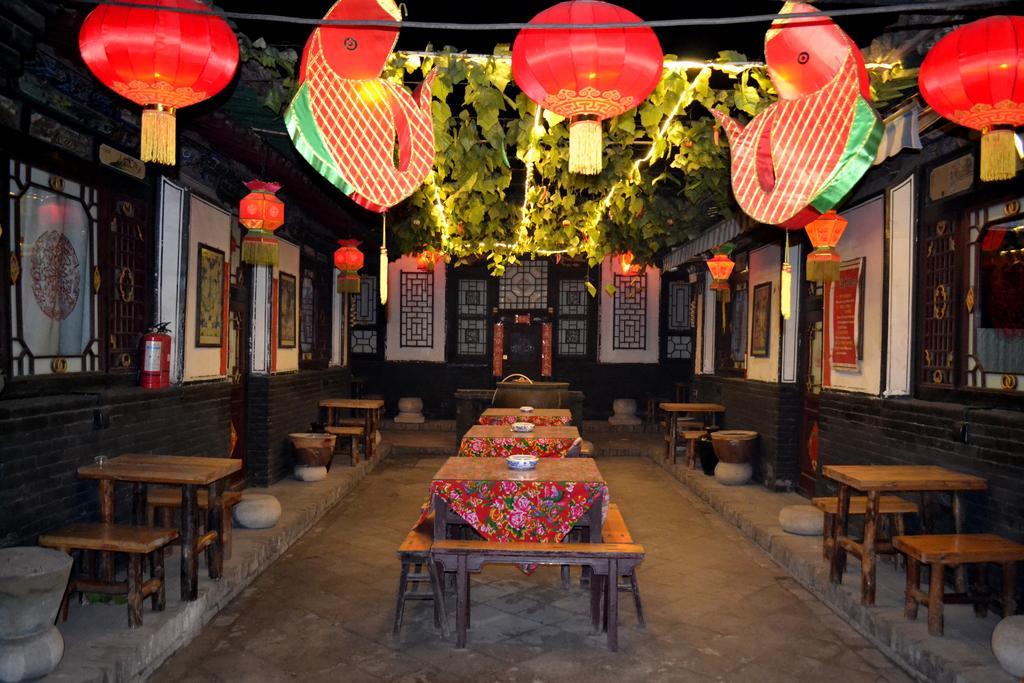 Pingyao Tian Yi Hostel Exteriér fotografie