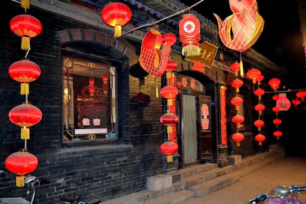Pingyao Tian Yi Hostel Exteriér fotografie