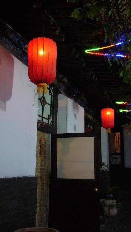 Pingyao Tian Yi Hostel Exteriér fotografie