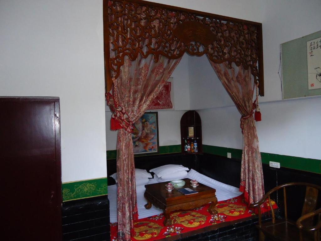 Pingyao Tian Yi Hostel Exteriér fotografie