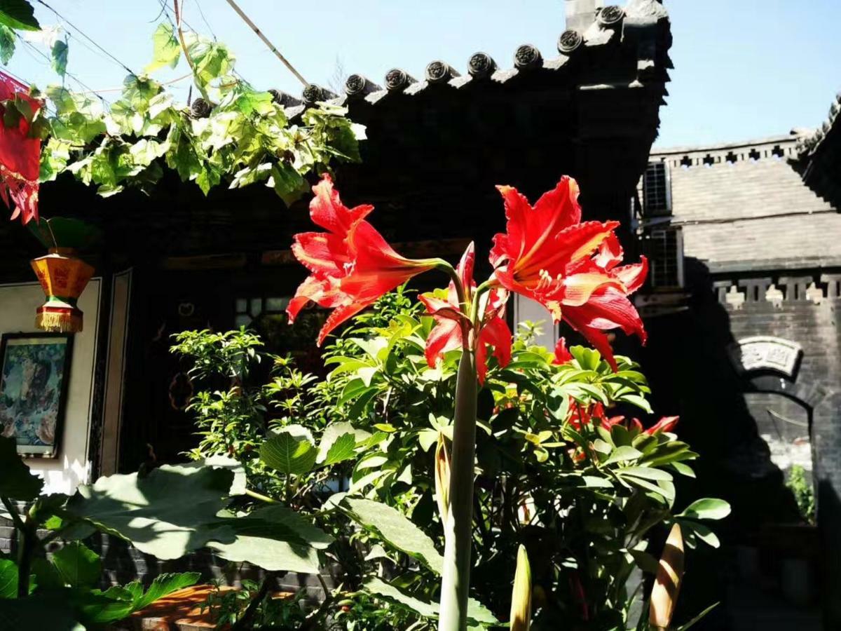 Pingyao Tian Yi Hostel Exteriér fotografie