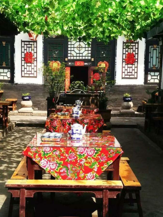 Pingyao Tian Yi Hostel Exteriér fotografie