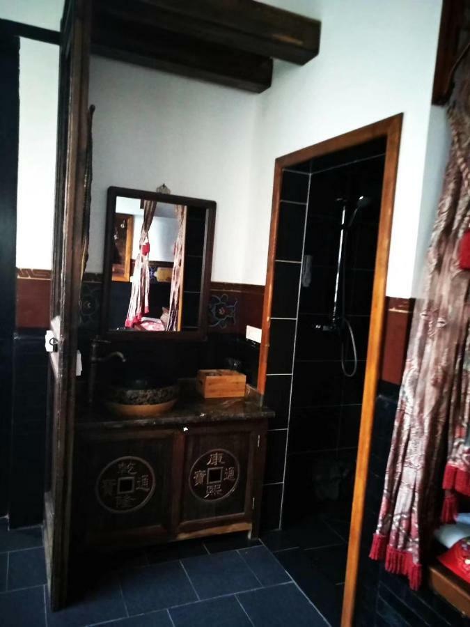 Pingyao Tian Yi Hostel Exteriér fotografie