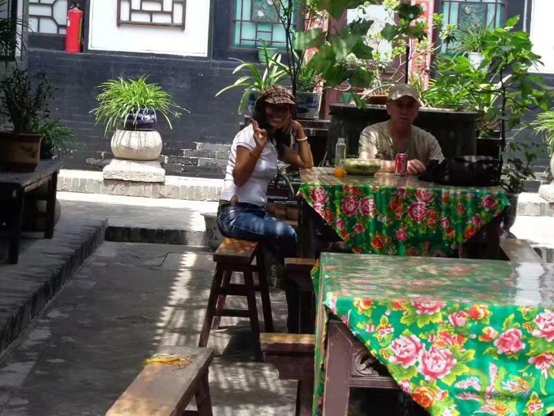 Pingyao Tian Yi Hostel Exteriér fotografie