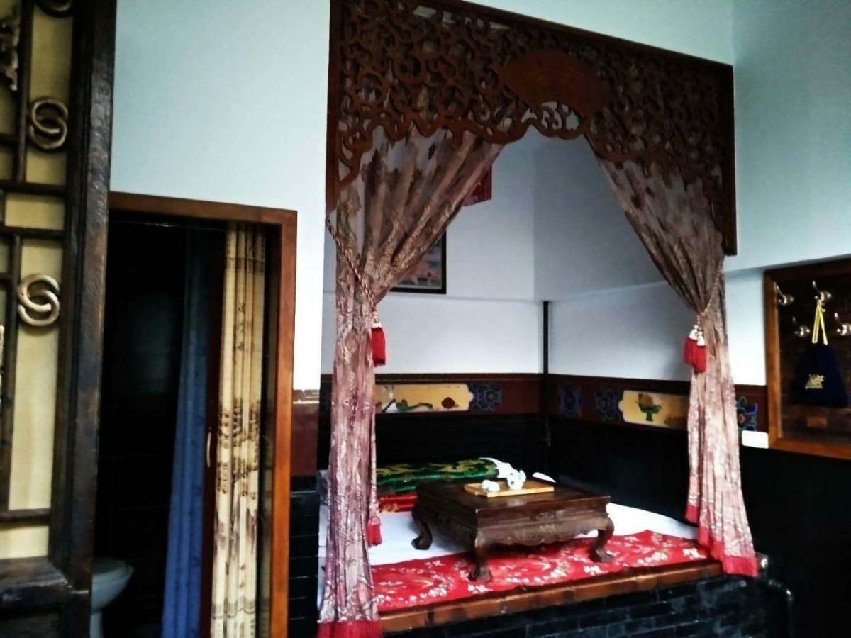 Pingyao Tian Yi Hostel Exteriér fotografie