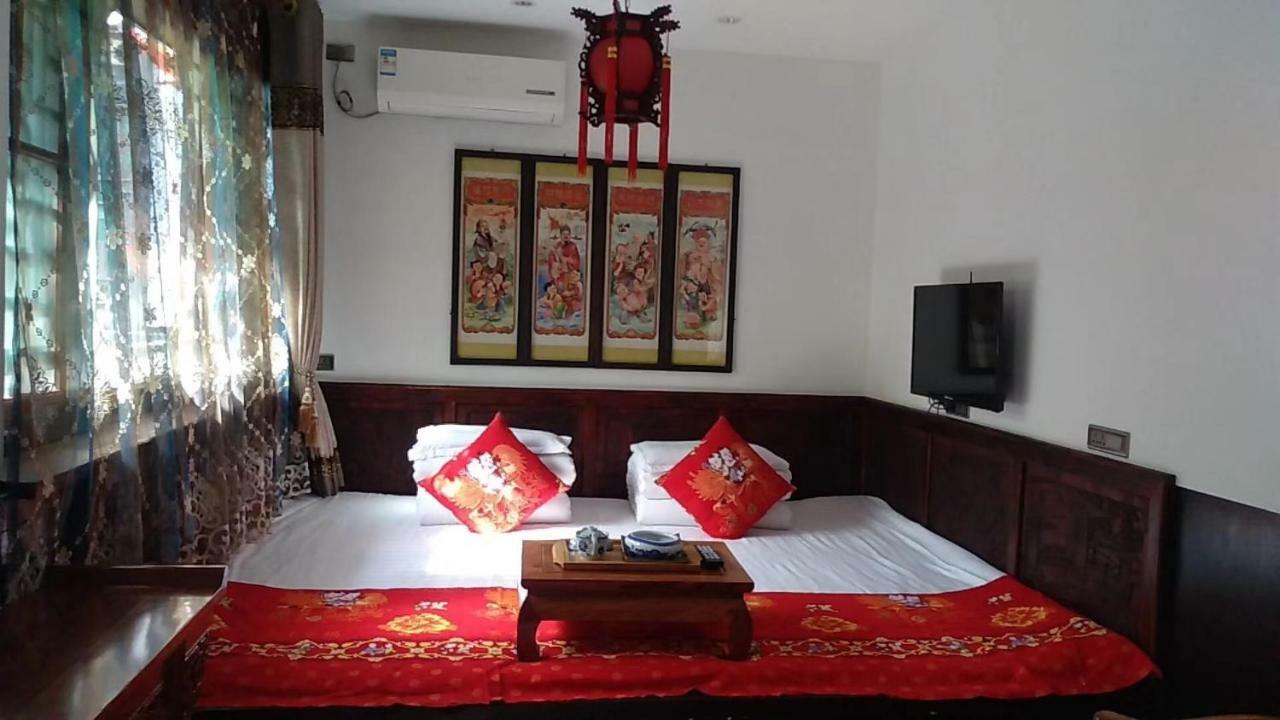 Pingyao Tian Yi Hostel Exteriér fotografie