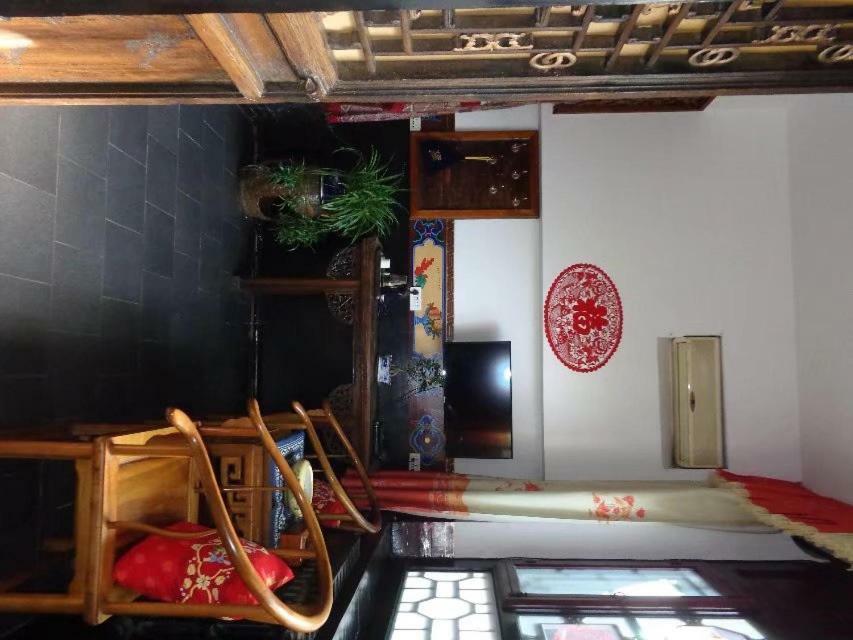 Pingyao Tian Yi Hostel Exteriér fotografie
