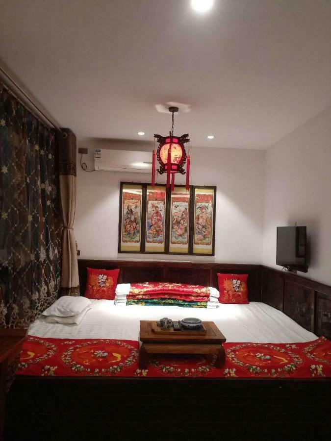 Pingyao Tian Yi Hostel Exteriér fotografie